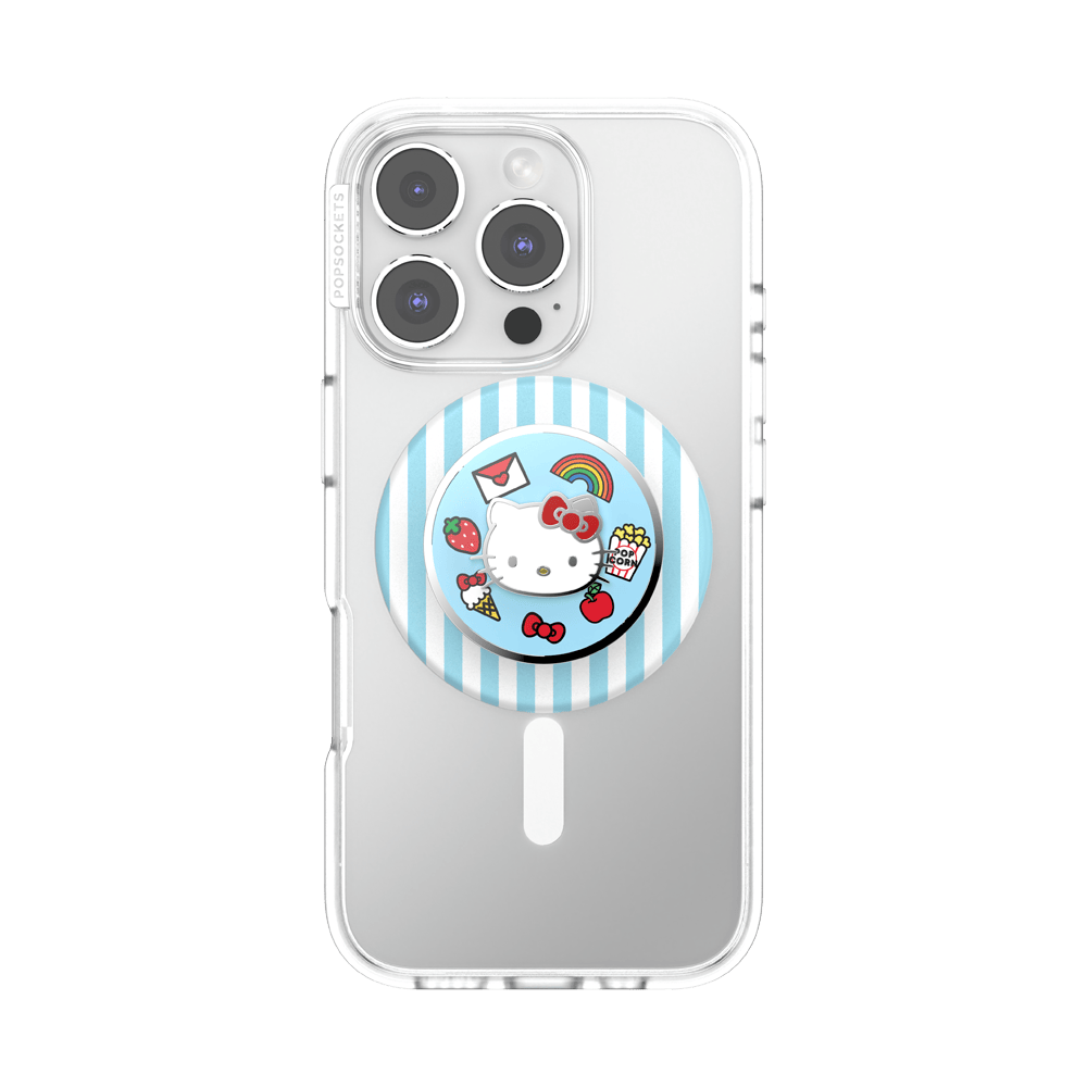 Enamel Spinner Hello Kitty's Goodies —  MagSafe PopGrip - US 10204