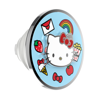 Enamel Spinner Hello Kitty's Goodies —  MagSafe PopGrip - US 18740