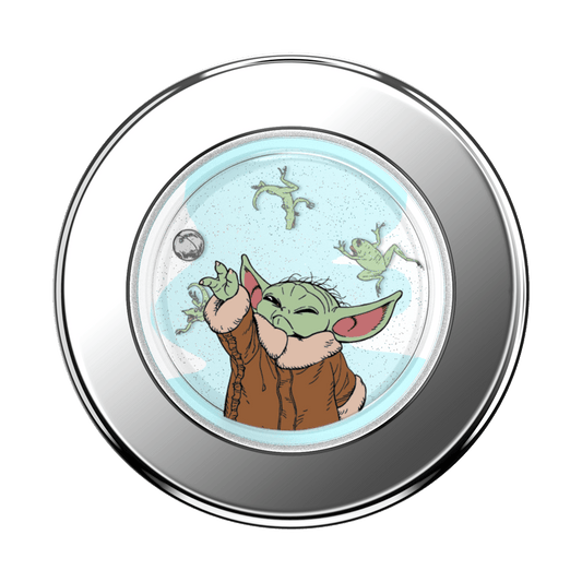 Tidepool Squishy Force Snack —  MagSafe PopGrip - US 97021