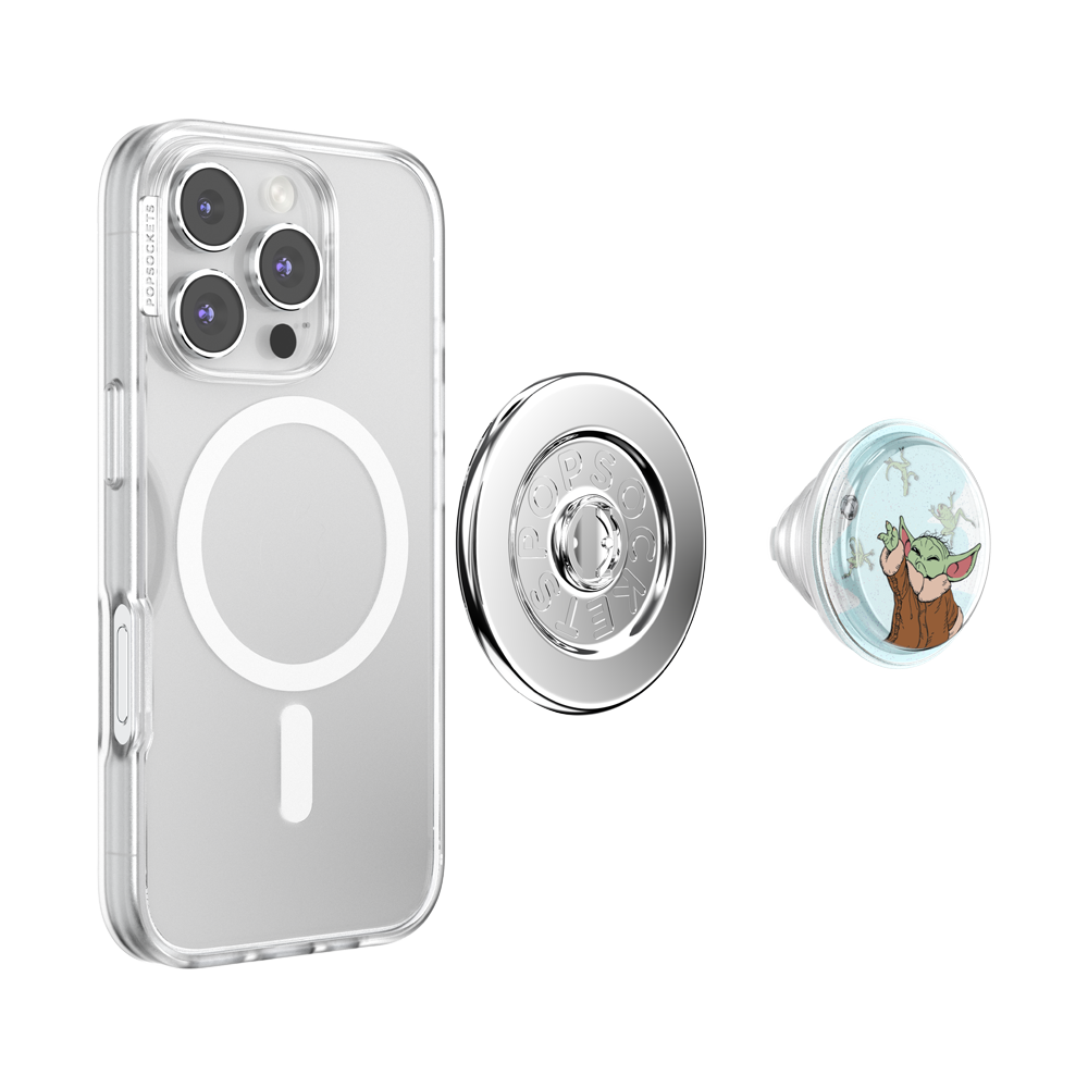 Tidepool Squishy Force Snack —  MagSafe PopGrip - US 66649