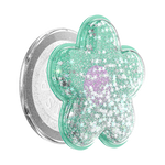 Tidepool Squishy Daisy Turquoise — MagSafe PopGrip - US 57678