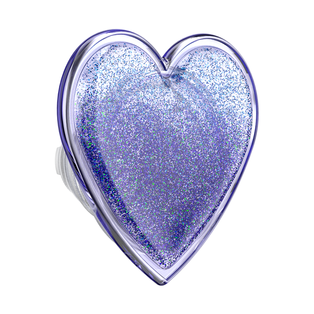 Tidepool Squishy Heart Lavender — PopTop - US 36385