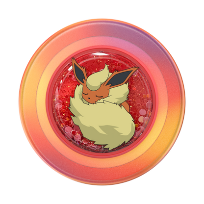 Tidepool Squishy Sleepy Flareon — MagSafe PopGrip - US 63748