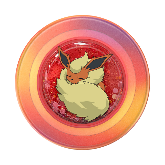 Tidepool Squishy Sleepy Flareon — MagSafe PopGrip - US 47270