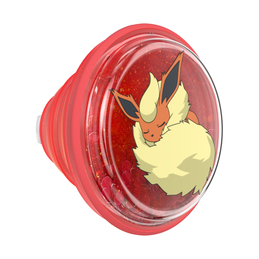 Tidepool Squishy Sleepy Flareon — MagSafe PopGrip - US 70985