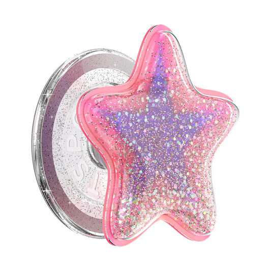 Tidepool Squishy Star Aura Pinky — MagSafe PopGrip - US 97868