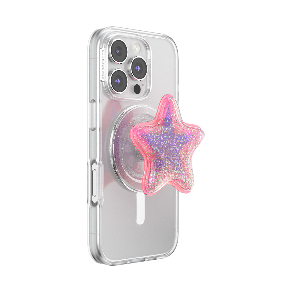 Tidepool Squishy Star Aura Pinky — MagSafe PopGrip - US 62118