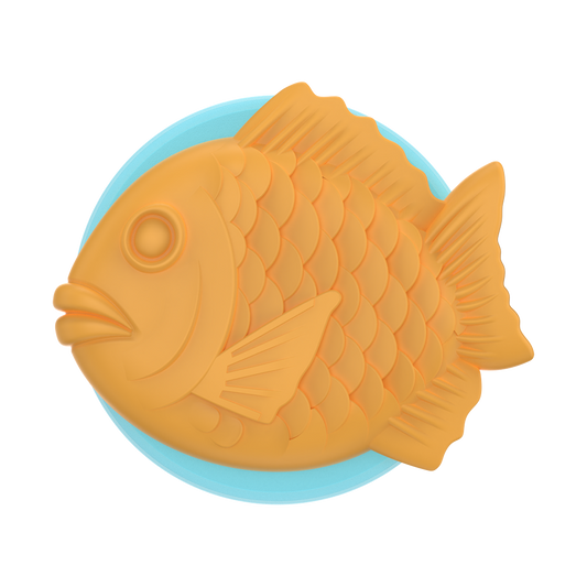 PopOut Taiyaki —  MagSafe PopGrip - US 03683
