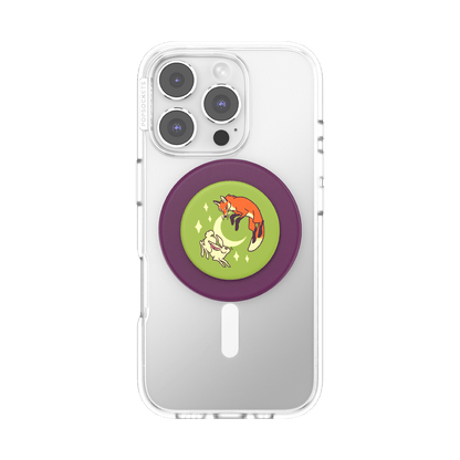 The Fox and The Hare —  MagSafe PopGrip - US 31061
