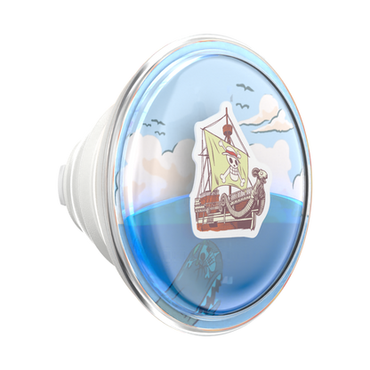 Tidepool The Going Merry — MagSafe PopGrip - US 57501