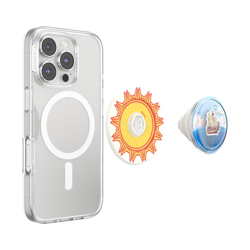 Tidepool The Going Merry — MagSafe PopGrip - US 36950