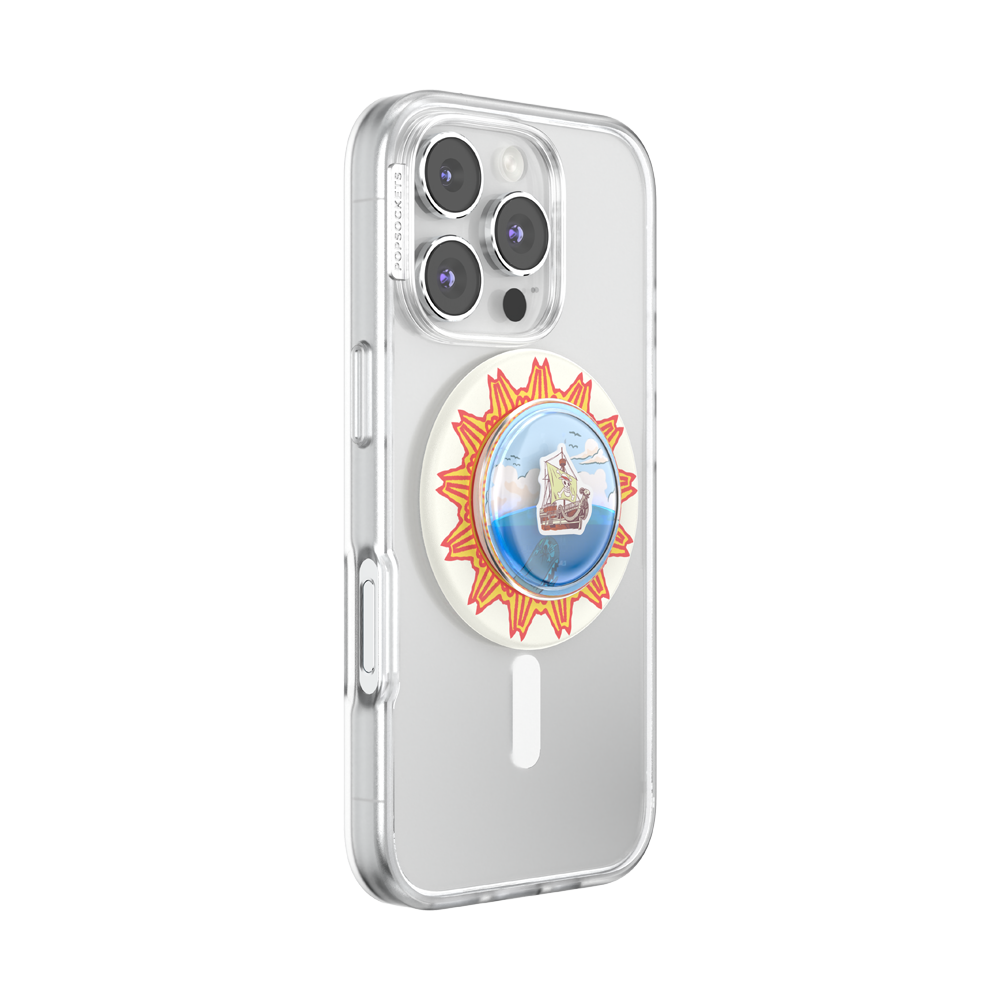 Tidepool The Going Merry — MagSafe PopGrip - US 36950