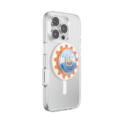 Tidepool The Going Merry — MagSafe PopGrip - US 77449