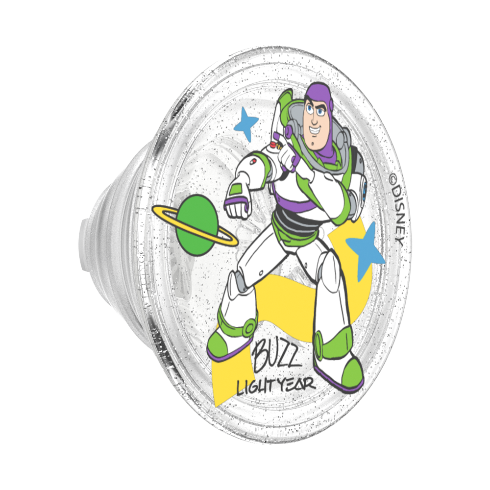 Toy Story Glitter Buzz —  MagSafe PopGrip - US 67739