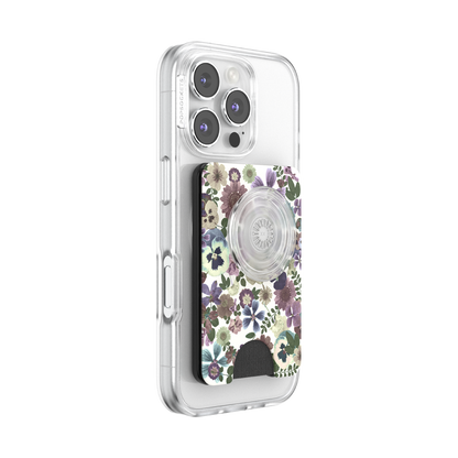 Pressed Flower — MagSafe Kick-Out PopWallet+ & Stand - US 02200