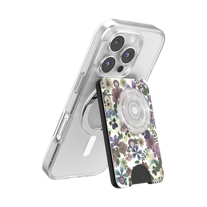 Pressed Flower — MagSafe Kick-Out PopWallet+ & Stand - US 23752