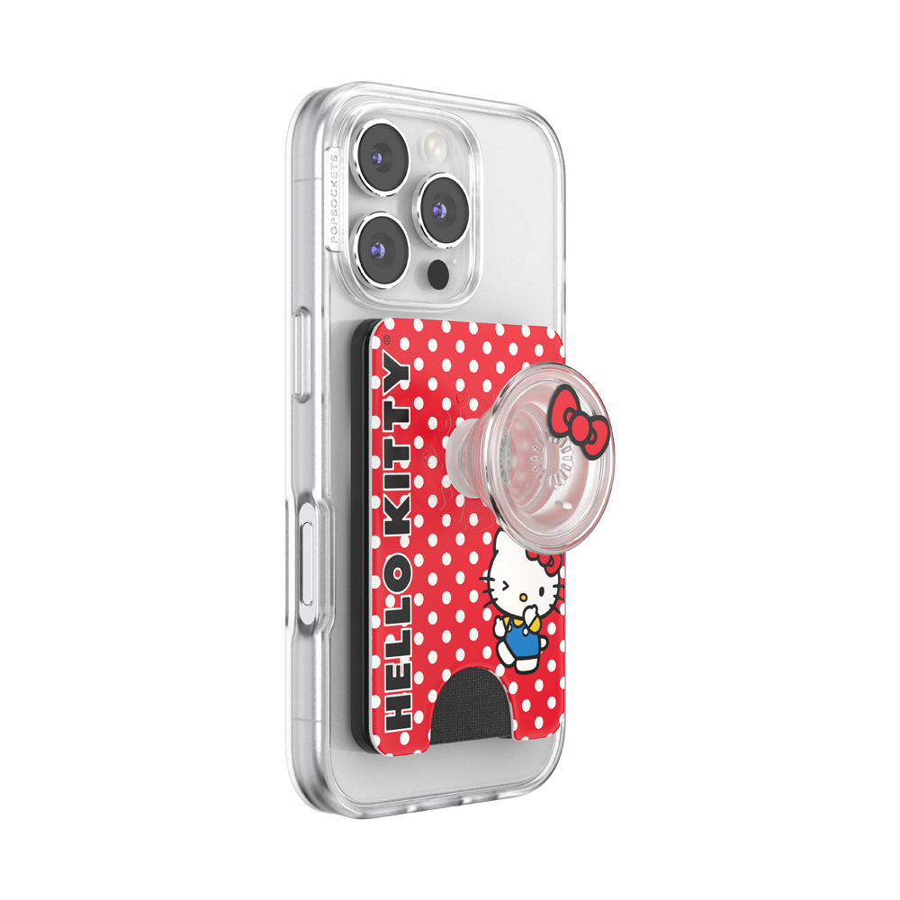 Classic Hello Kitty  —  MagSafe PopWallet+ - US 91446