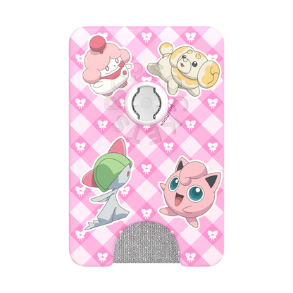 Enamel Fairy Type Picnic — MagSafe PopWallet+ - US 72757