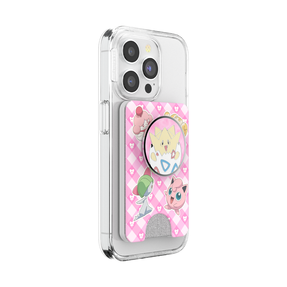 Enamel Fairy Type Picnic — MagSafe PopWallet+ - US 92787