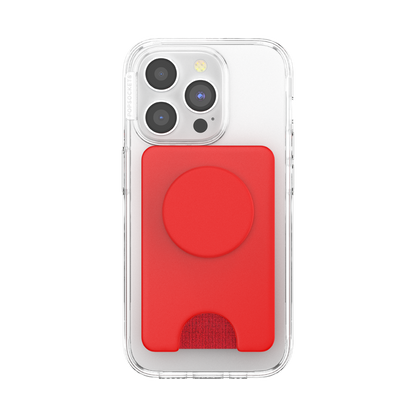 Rosso — MagSafe PopWallet+ - US 80465