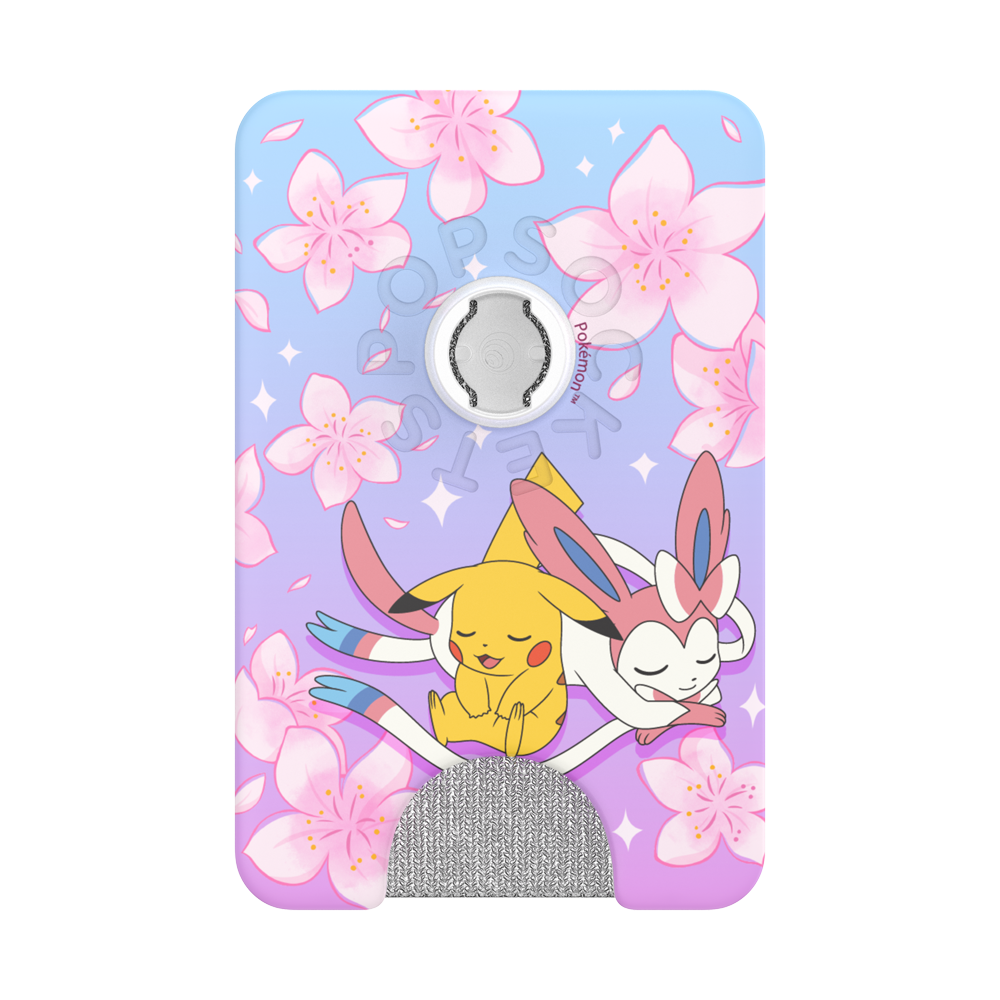 Translucent Sakura Dreams — MagSafe PopWallet+ - US 48105