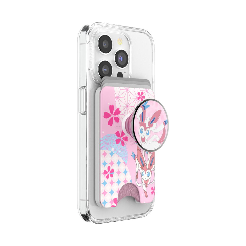 Enamel Sylveon's Dream — MagSafe PopWallet+ - US 98958