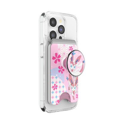 Enamel Sylveon's Dream — MagSafe PopWallet+ - US 98958