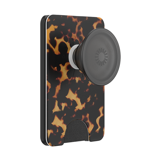 Tortoiseshell — MagSafe PopWallet+ - US 92386