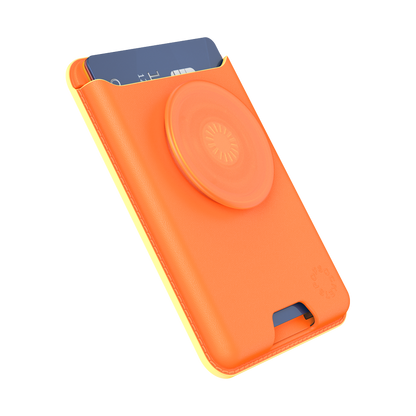 Canteloupe — Softgoods MagSafe PopWallet+ - US 25508