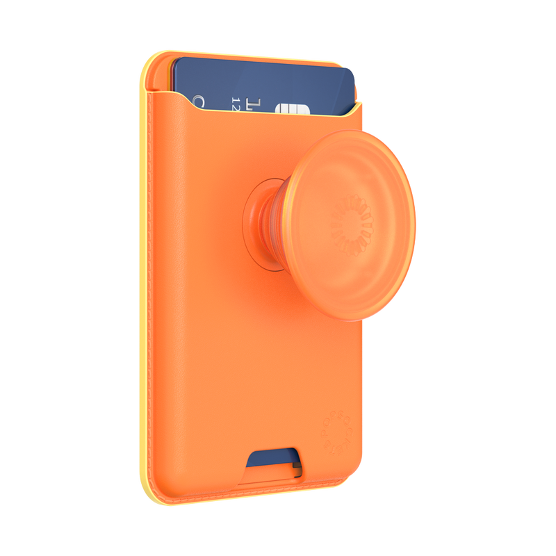 Canteloupe — Softgoods MagSafe PopWallet+ - US 72123