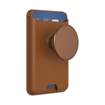 Cognac —  Softgoods MagSafe PopWallet+ - US 27836