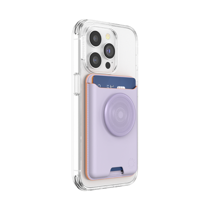 Pale Lavender —  Softgoods MagSafe PopWallet+ - US 79952