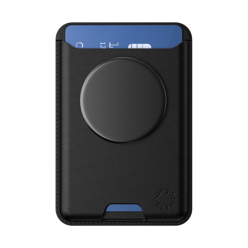 Black — Softgoods MagSafe PopWallet+ - US 95033