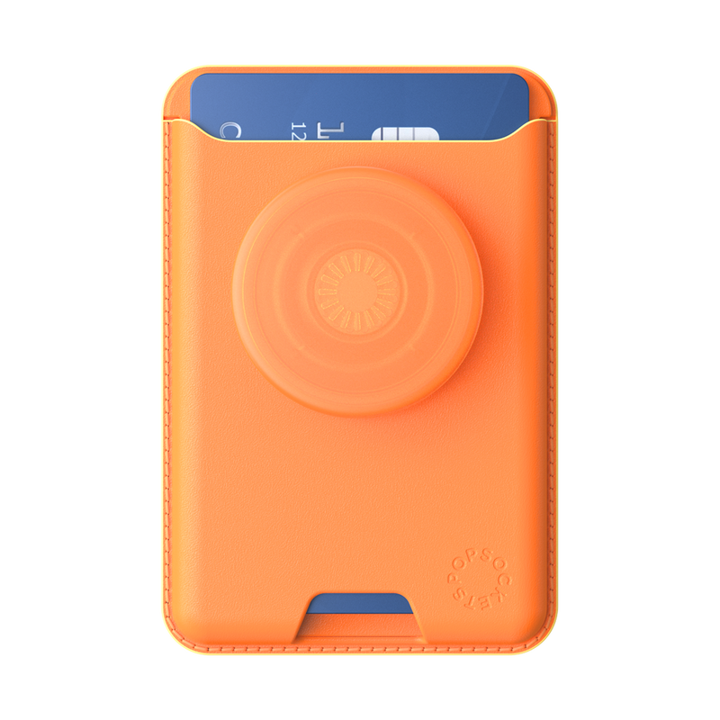 Canteloupe — Softgoods MagSafe PopWallet+ - US 46473