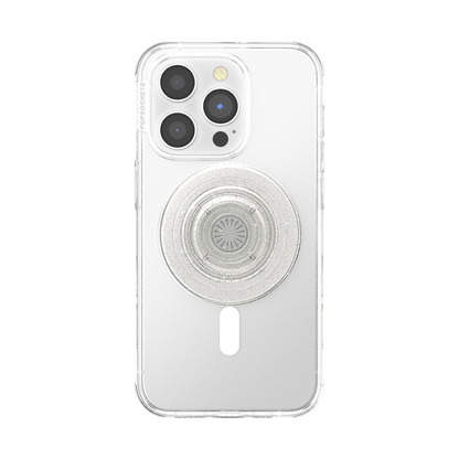 Clear Glitter — MagSafe PopGrip - US 58509