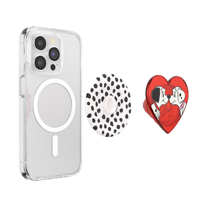 Heart Two Cute — MagSafe PopGrip - US 02229