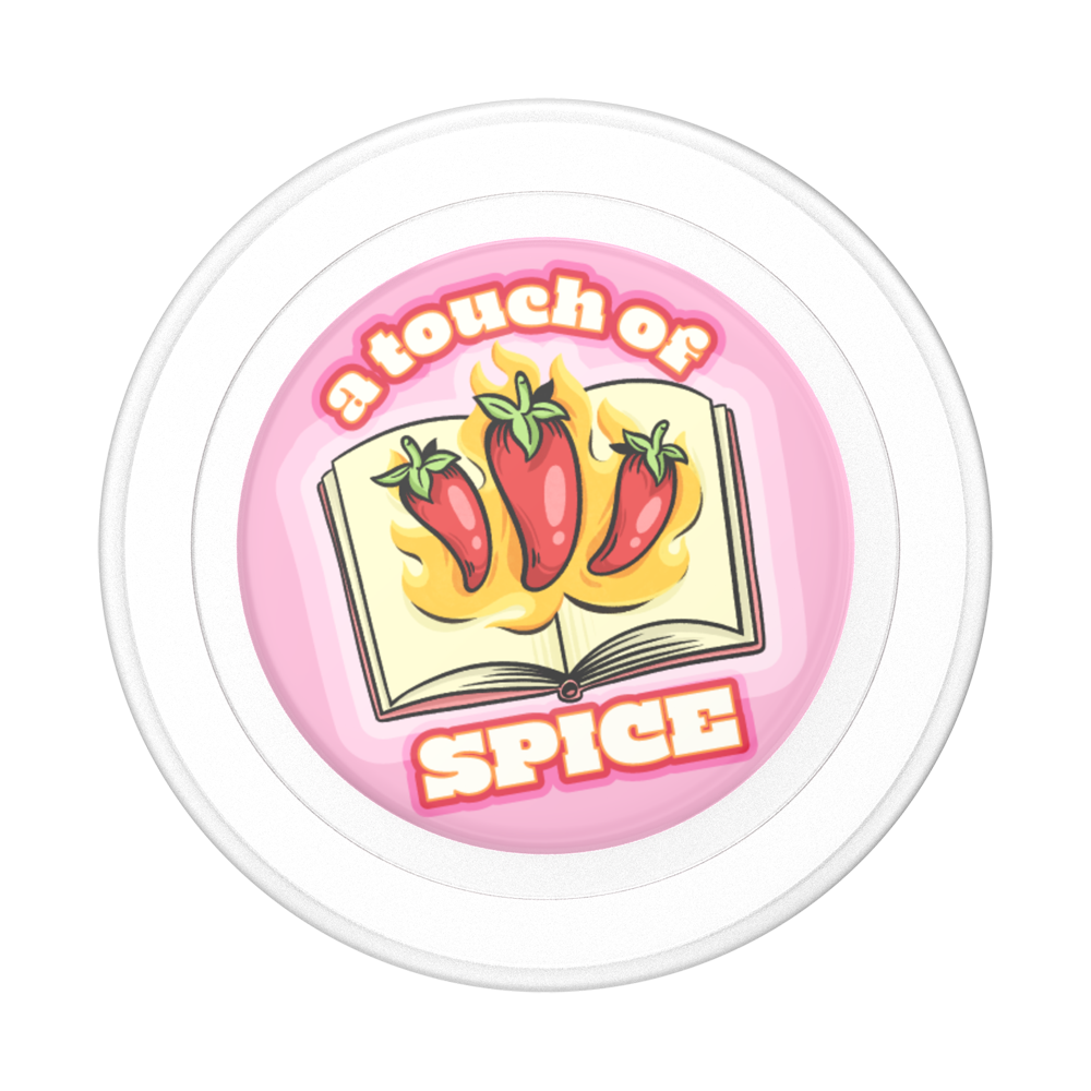 Touch Of Spice — MagSafe PopGrip - US 02678