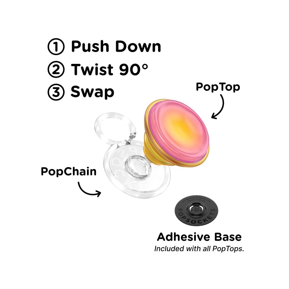 Jelly Sunni B — PopTop - US 77372