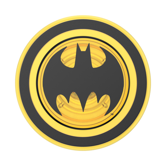 Translucent Bat Symbol  —  MagSafe PopGrip - US 15778