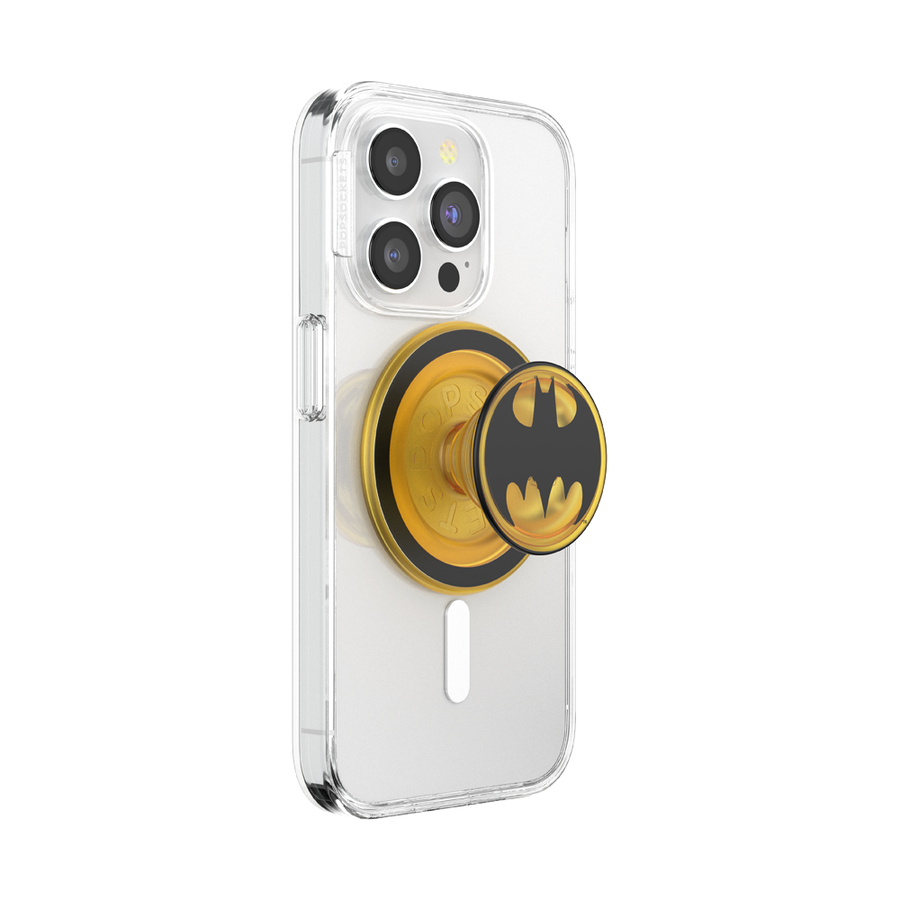 Translucent Bat Symbol  —  MagSafe PopGrip - US 92063