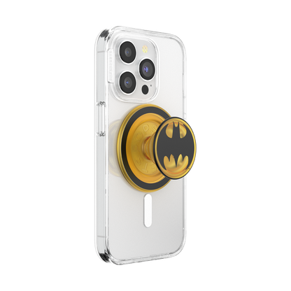 Translucent Bat Symbol  —  MagSafe PopGrip - US 92063
