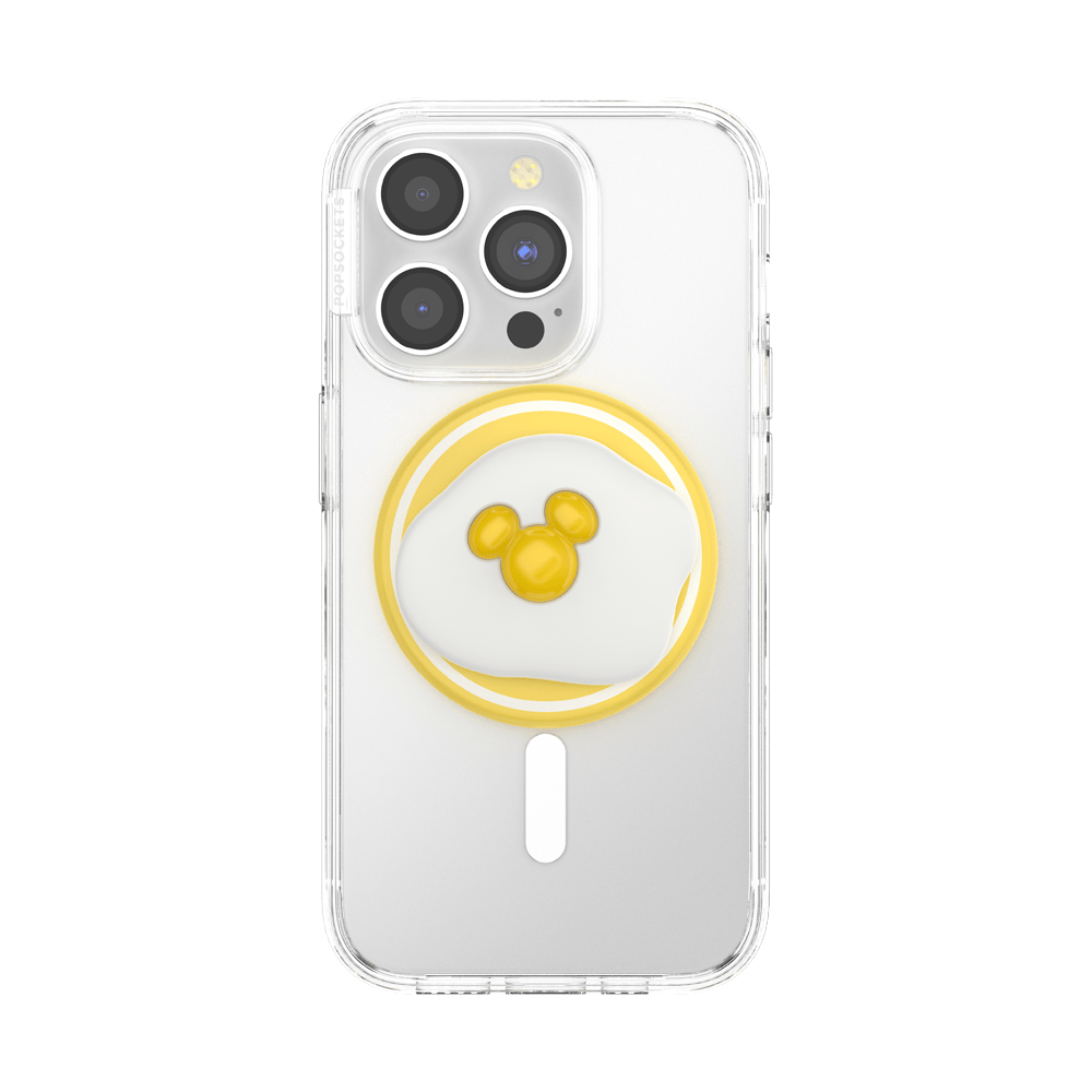 PopOut Sunny Side Up — MagSafe PopGrip - US 36282