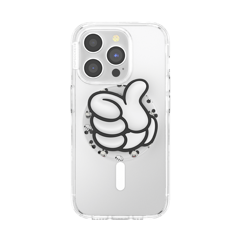 PopOut Thumbs Up — MagSafe PopGrip - US 26530