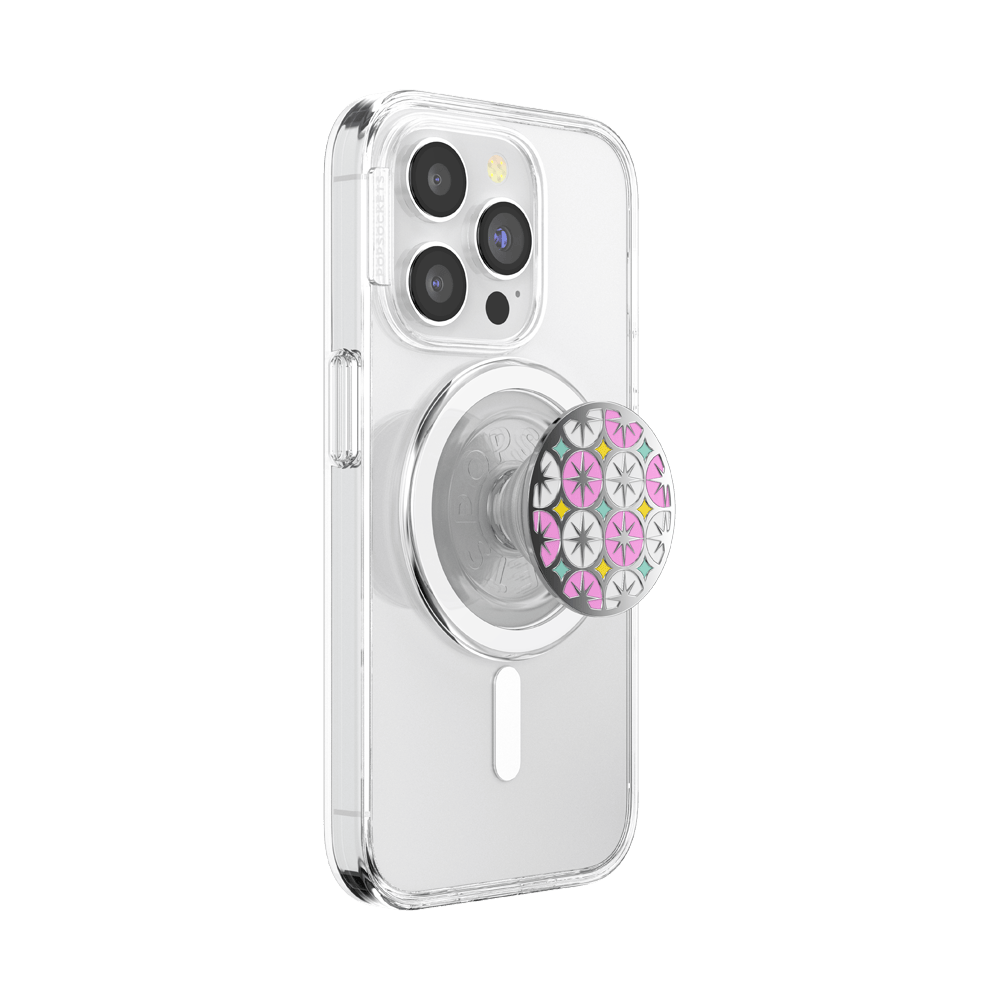 Enamel Atomic Wallpaper — MagSafe PopGrip - US 94888