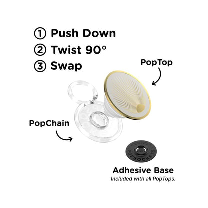 Enamel Radiant White — PopTop - US 30158