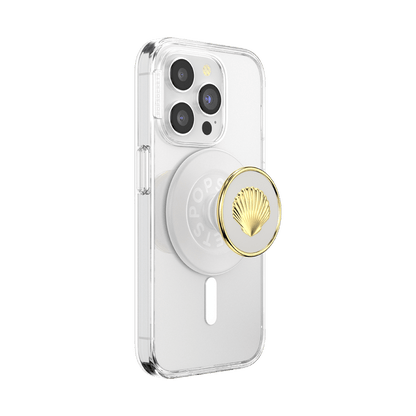 Enamel Venus White — MagSafe PopGrip - US 49204