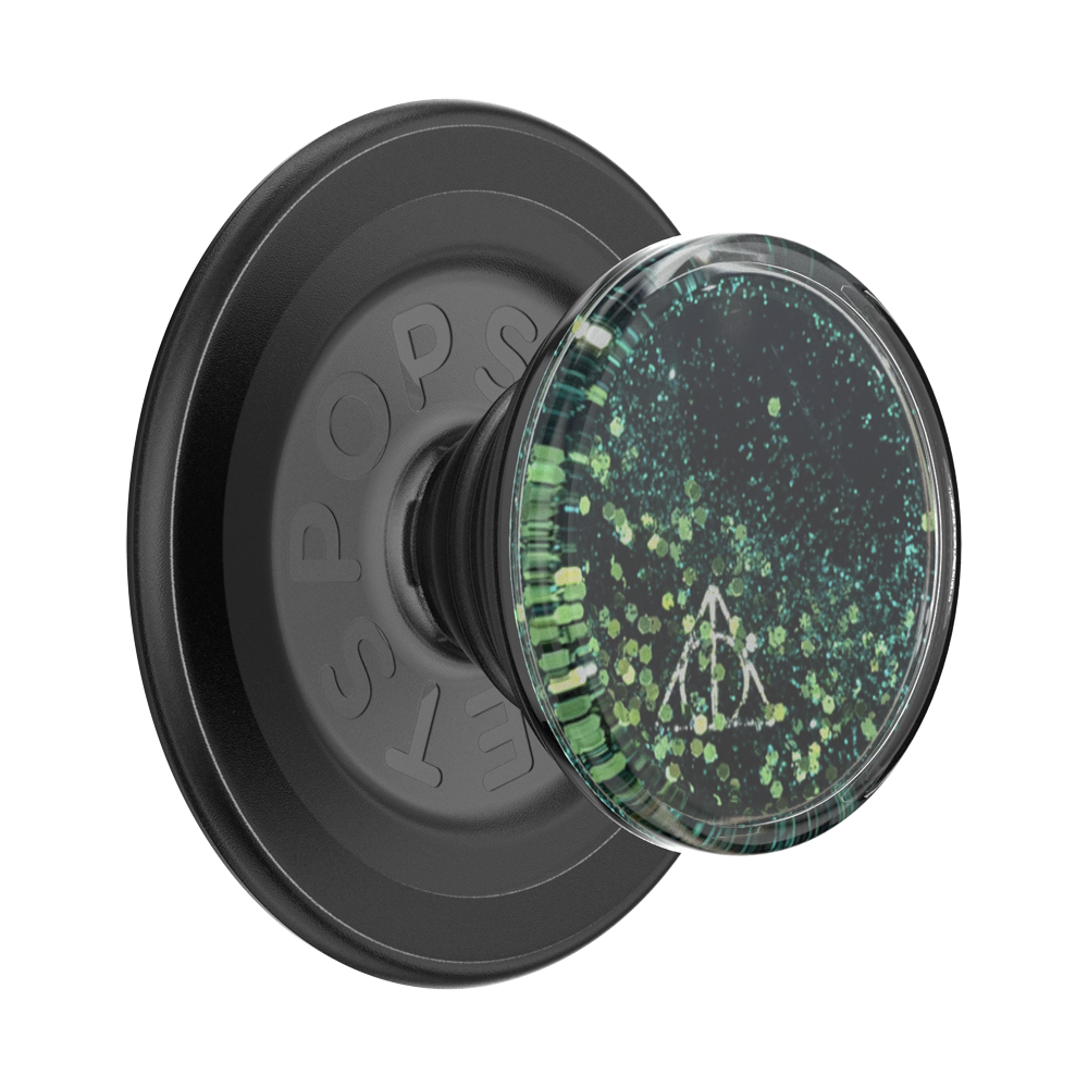 Tidepool There's Only Power — MagSafe PopGrip - US 48974
