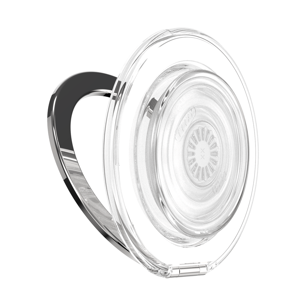 Clear  —  MagSafe Kick-Out Grip & Stand - US 96384