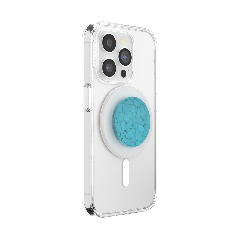 Acetate Turquoise — MagSafe PopGrip - US 71665
