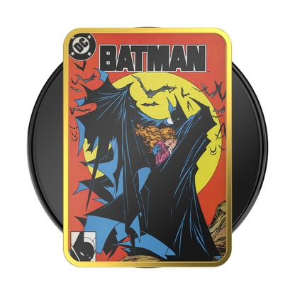Enamel Comic Cover  —  MagSafe PopGrip - US 62164